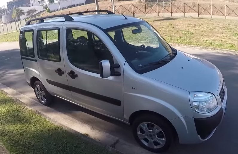 Fiat Doblo