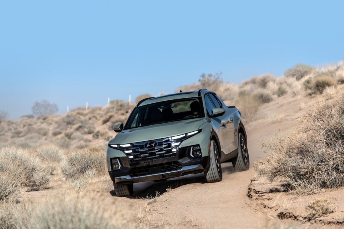 Vídeo: Hyundai Santa Cruz, primeira picape da montadora, é revelada ...