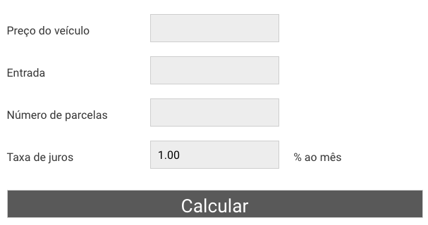Como Calcular Financiamento Como Calcular Financiamento