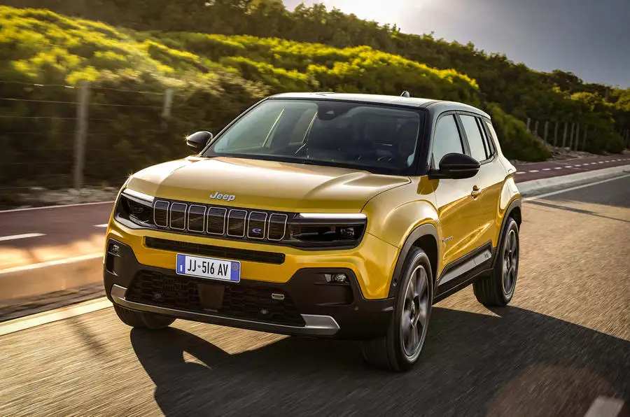 Mini Jeep brasileiro será híbrido e produzido na fábrica da Citroën, no Rio de Janeiro
