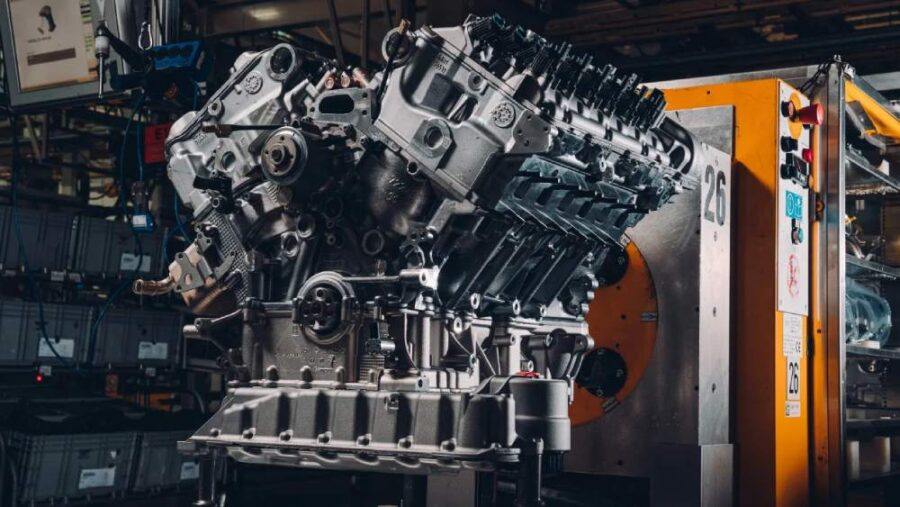Bentley anuncia o fim dos lendários motores W12