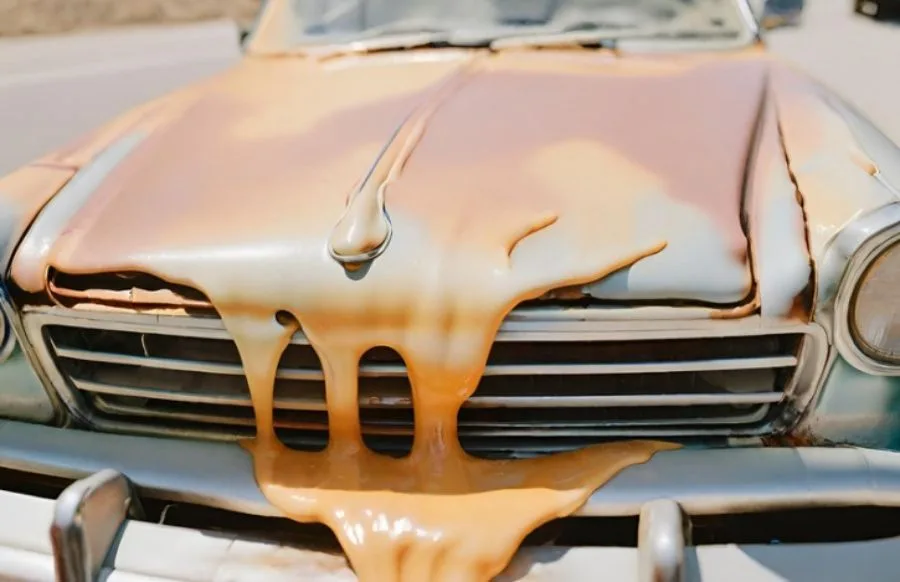Excesso de calor estraga o carro?