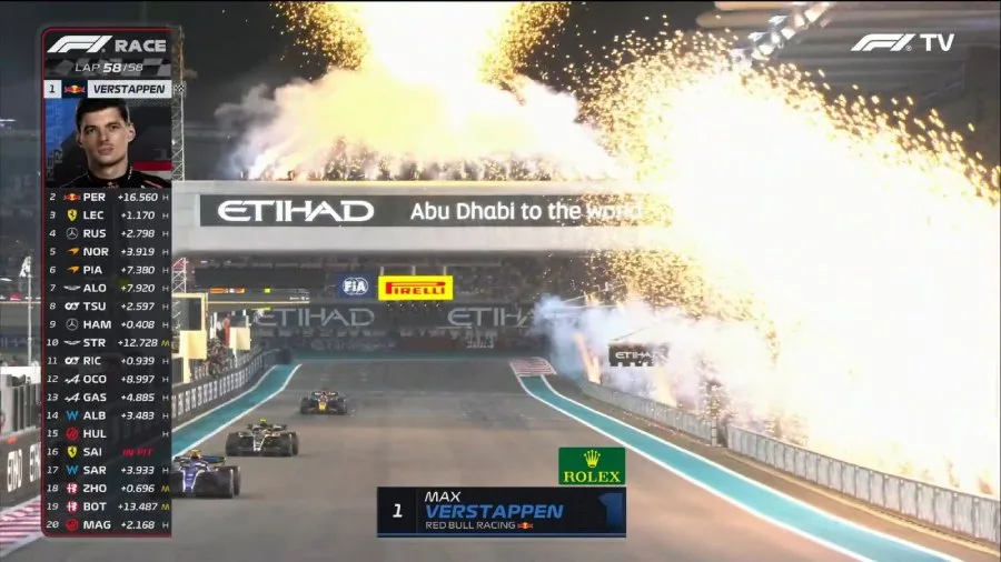  GP de Abu Dhabi 2023