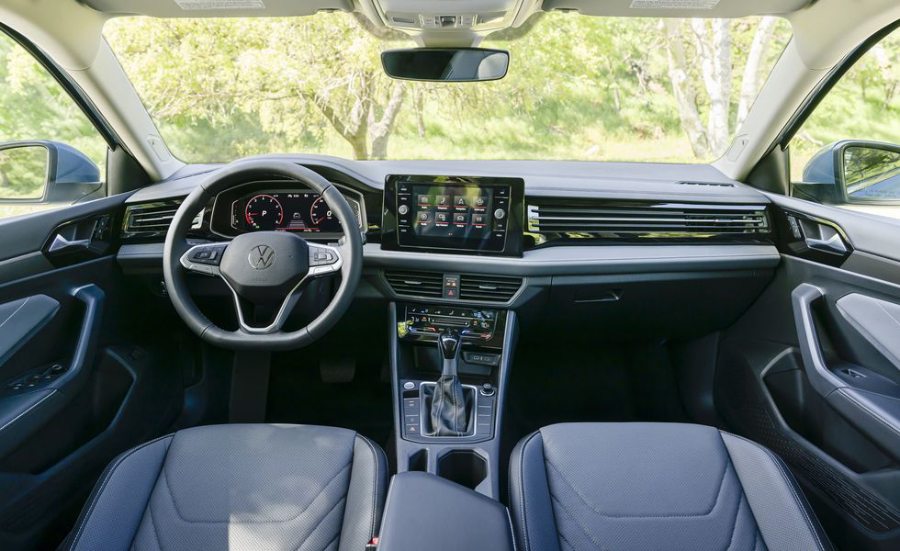 Novo Jetta 2025 é revelado pela Volkswagen Turboway