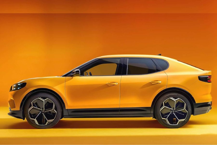 Ford Capri renasce quase 40 anos depois com cara de Fiat Fastback e ...