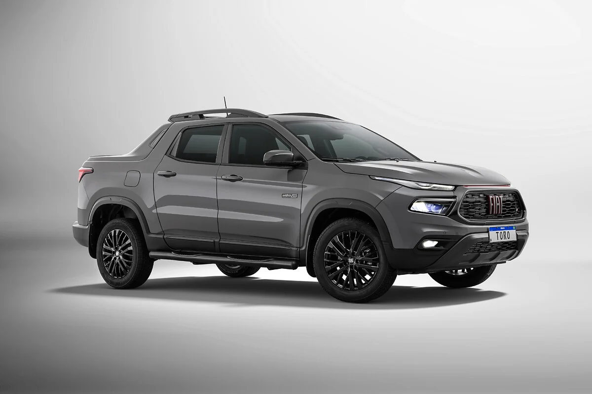 Fiat Toro 2025: o que mudou? Versões e preços da picape