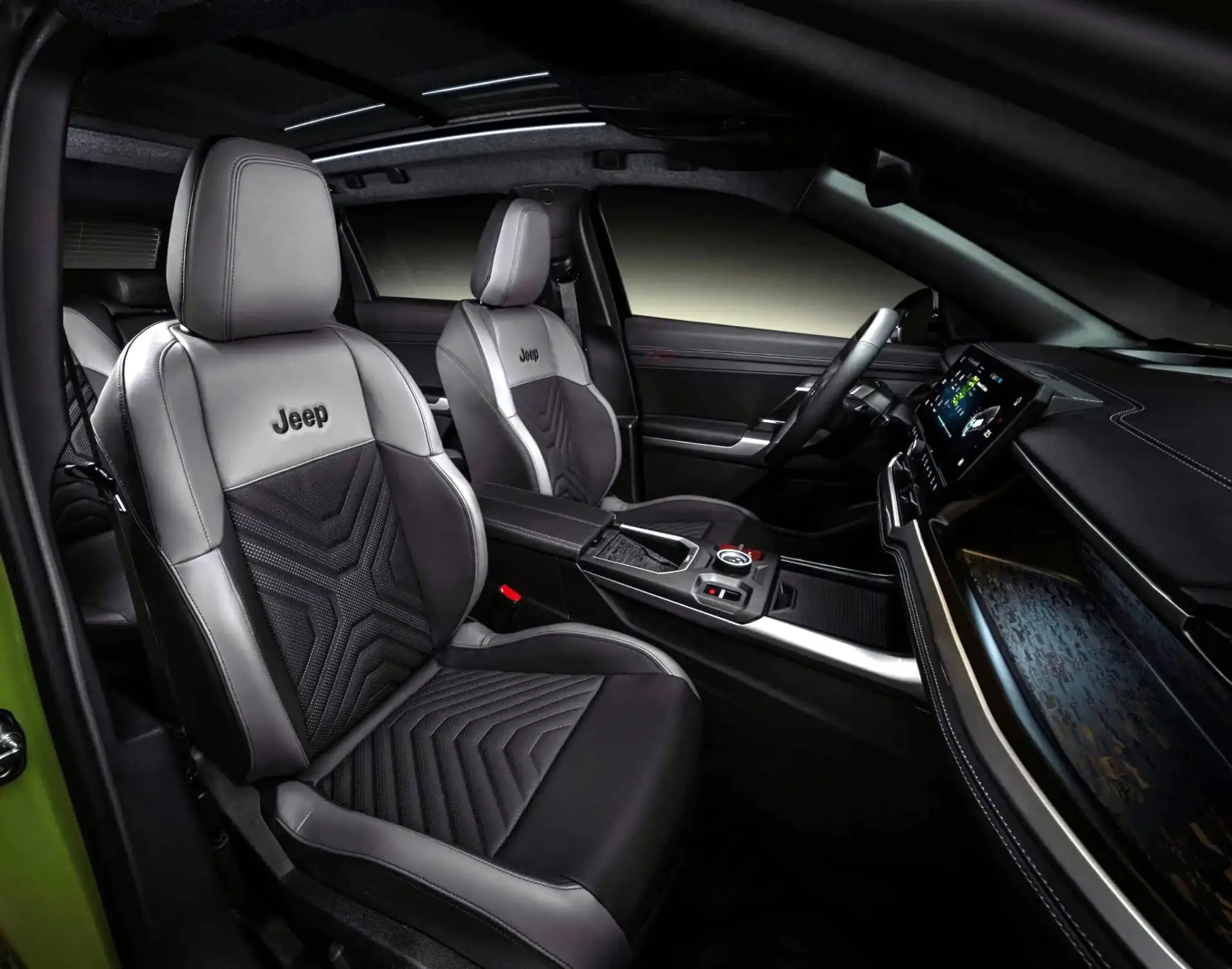 Novo Compass e Avenger: as novidades na linha da Jeep para 2026