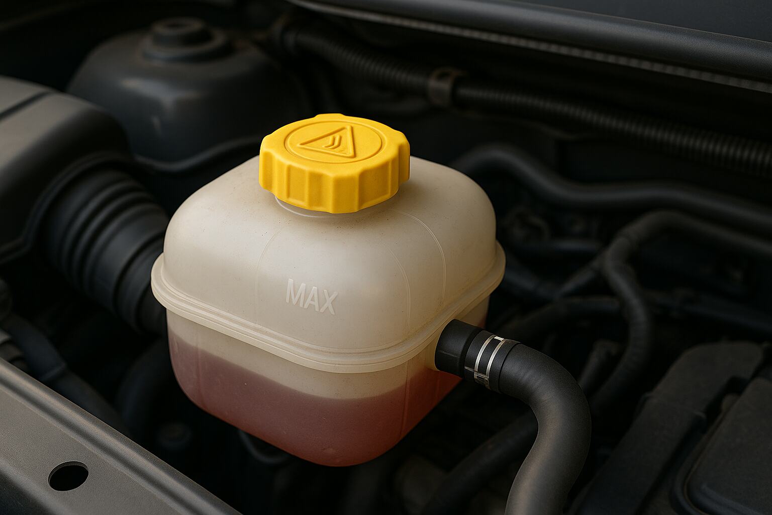 “Completar a água”? Para que serve o líquido no motor e o que colocar ali?