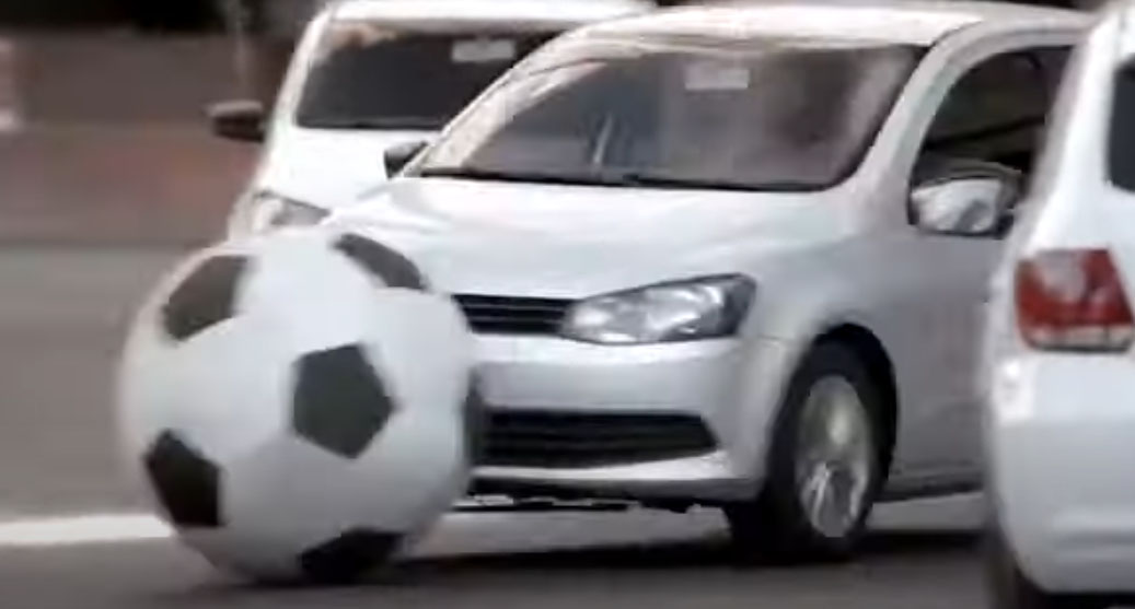 Vídeos: listamos alguns comerciais estrangeiros de carros fabricados no Brasil