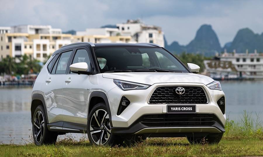 Danos em fábrica da Toyota vão atrasar a chegada do Yaris Cross