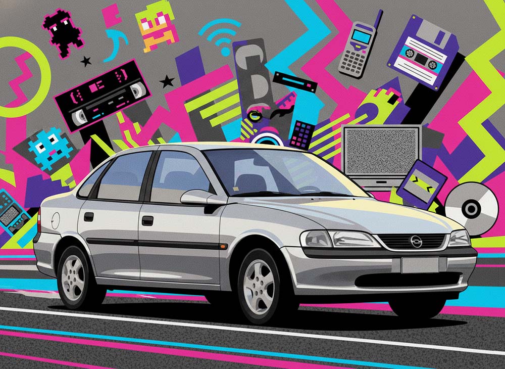 Fiat Palio, Ford Fiesta, Chevrolet Vectra: veja quais carros poderão ter placa preta em 2026