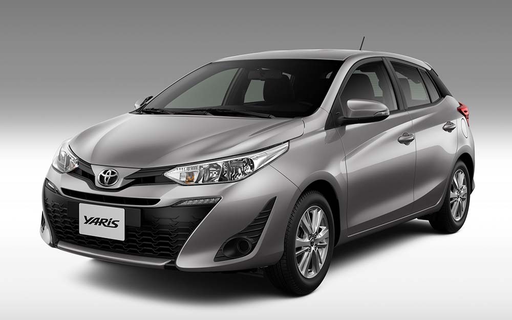 Yaris sumiu do mercado em 2025 e voltará como SUV em 2026