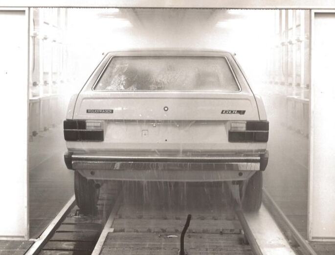 Fábrica da Volkswagen em Taubaté completa 50 anos. Veja curiosidades