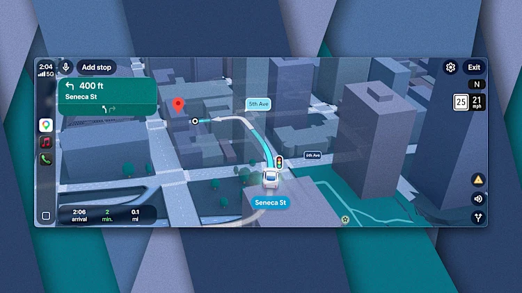 Atualização do Google Maps incluirá 3D e conversação com Inteligência Artificial. Veja vídeo