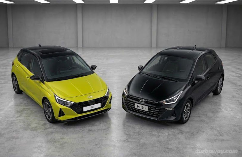 Hyundai fará lançamento do novo i20 na Copa do Mundo e ele virá ao Brasil