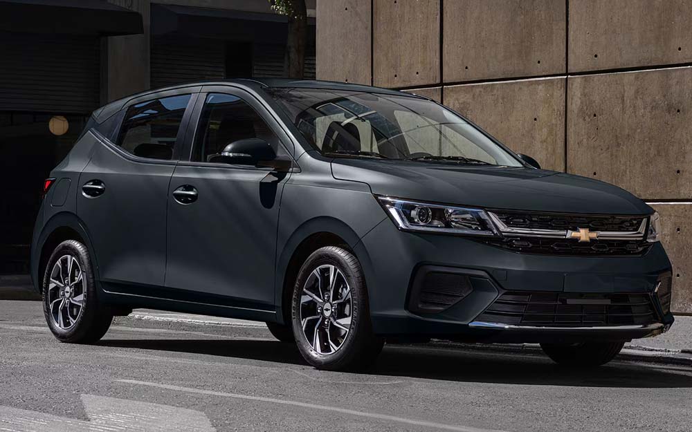 Nissan perde liderança no México para “Mobi da Chevrolet” importado da China