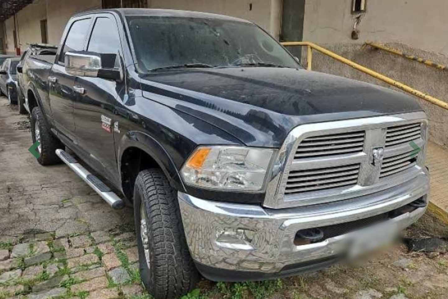 Polícia Federal faz leilão de carros e caminhonetes em São Paulo. Veja lotes