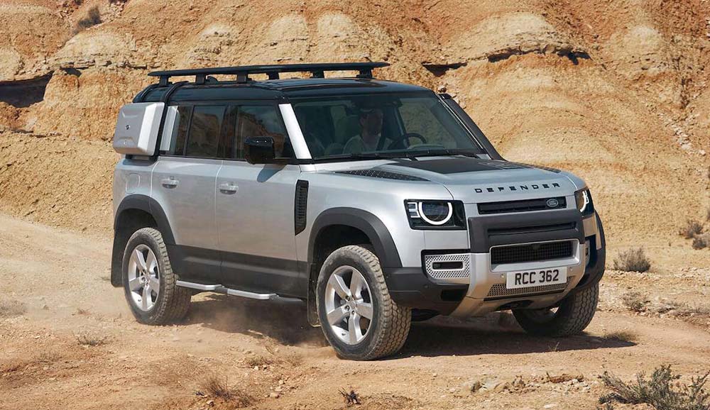 Land Rover sai do Brasil e quer produzir veículos nos Estados Unidos